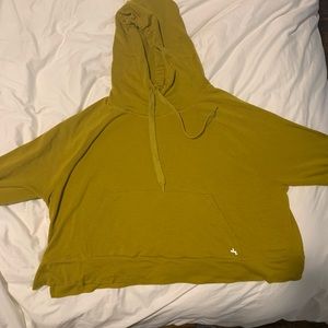 Joy Lab cropped hoodie
